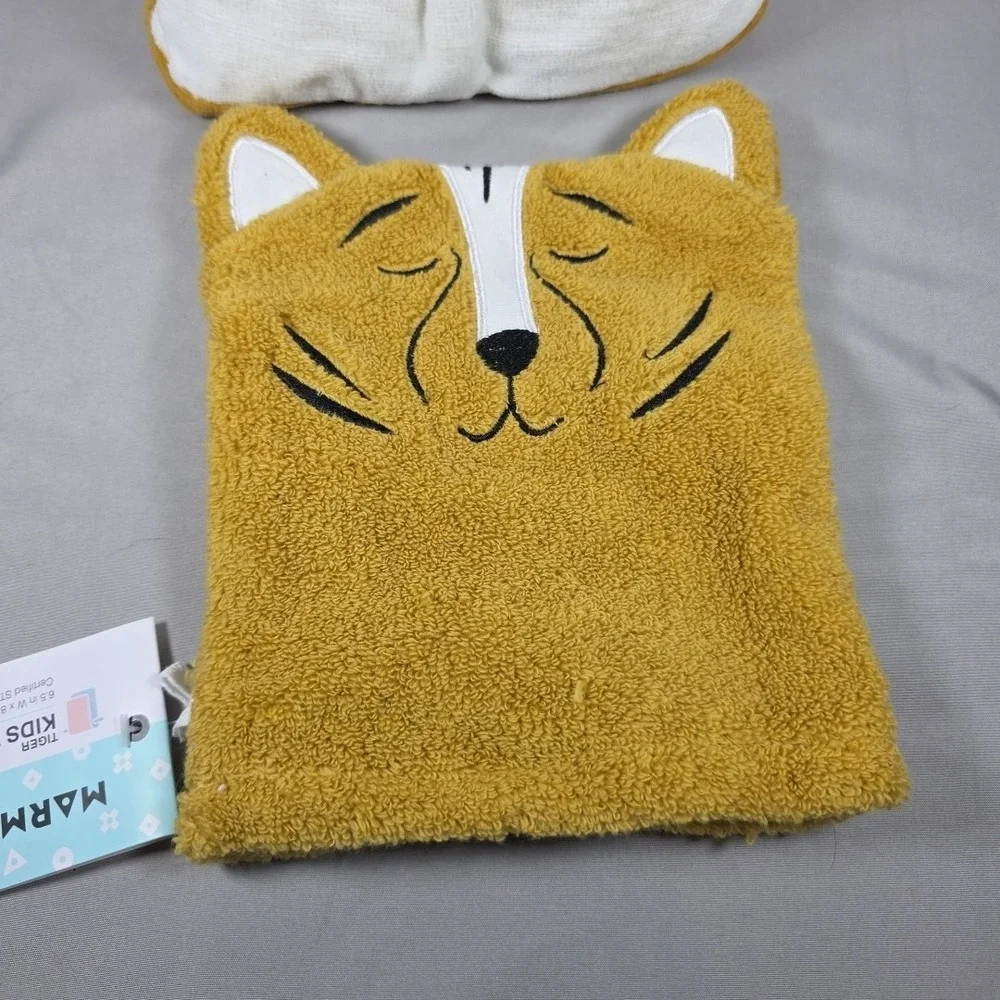 Marmalade includes tiger